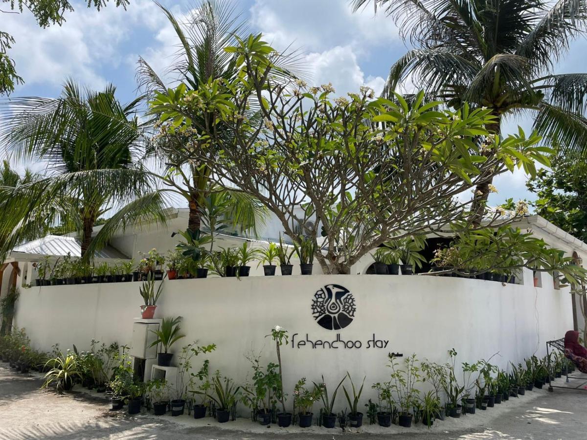 Fehendhoo Stay Екстериор снимка