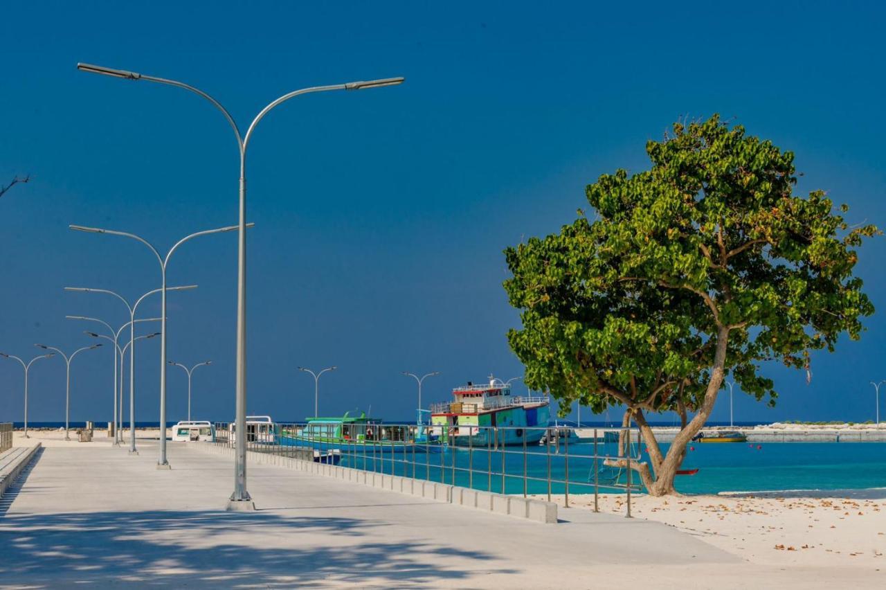 Fehendhoo Stay Екстериор снимка
