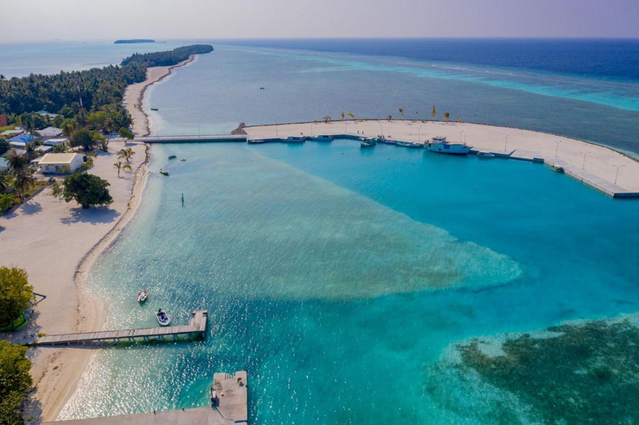 Fehendhoo Stay Екстериор снимка