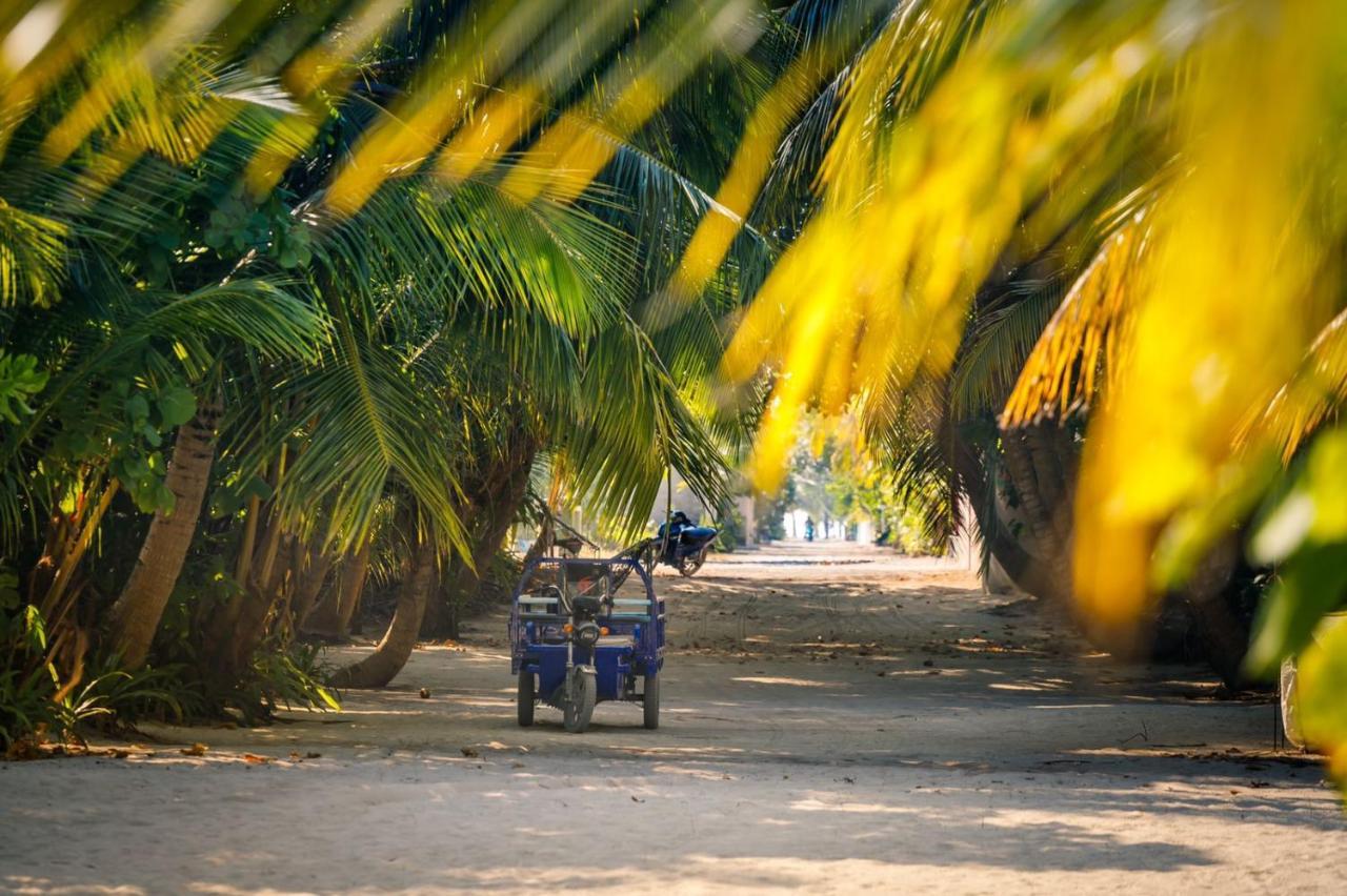 Fehendhoo Stay Екстериор снимка