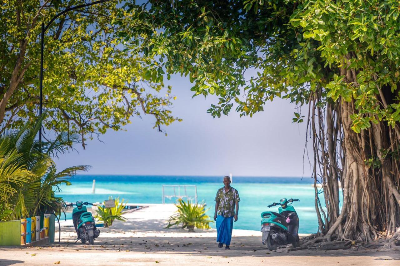 Fehendhoo Stay Екстериор снимка